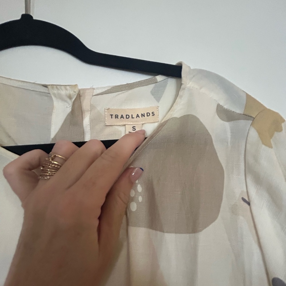 Tradlands Nova Midi Dress
Caroline Print - Picture 6 of 8